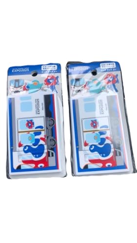 【未開封品】2点セット☆万博記念ICOCA 万博記念 ICOCA 2枚セット - メルカリ